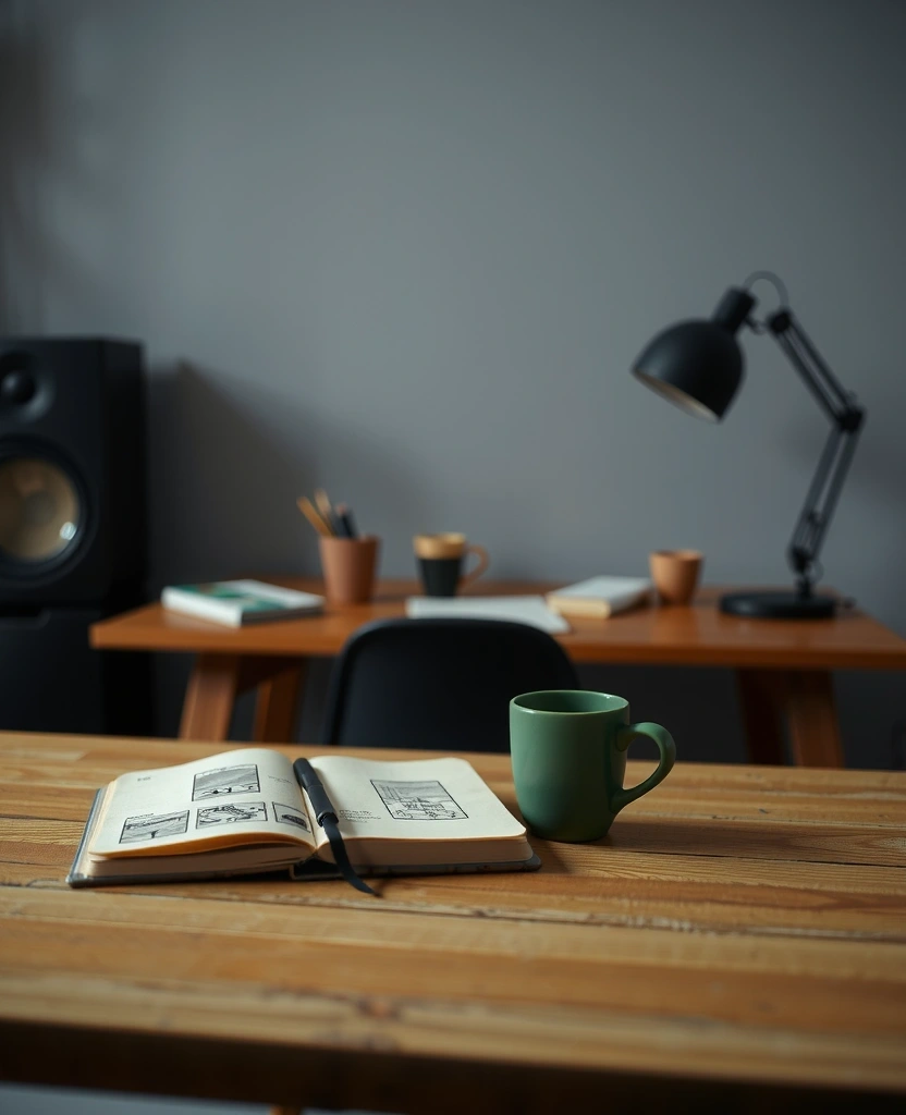 The creative foundation of Digavo