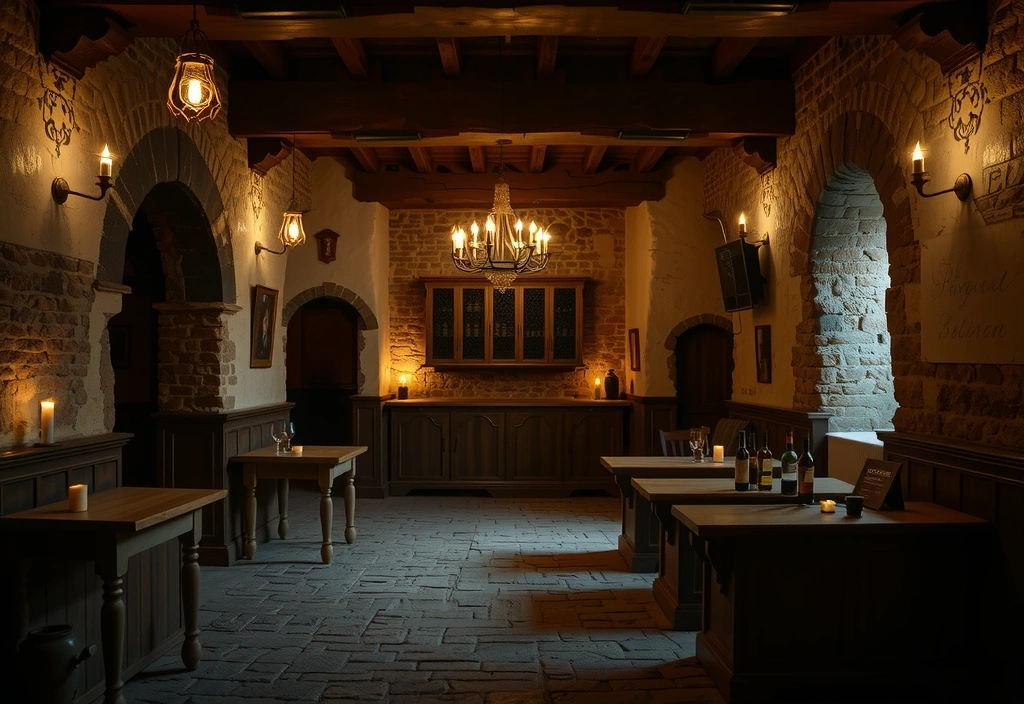 Narrative RPG Tavern