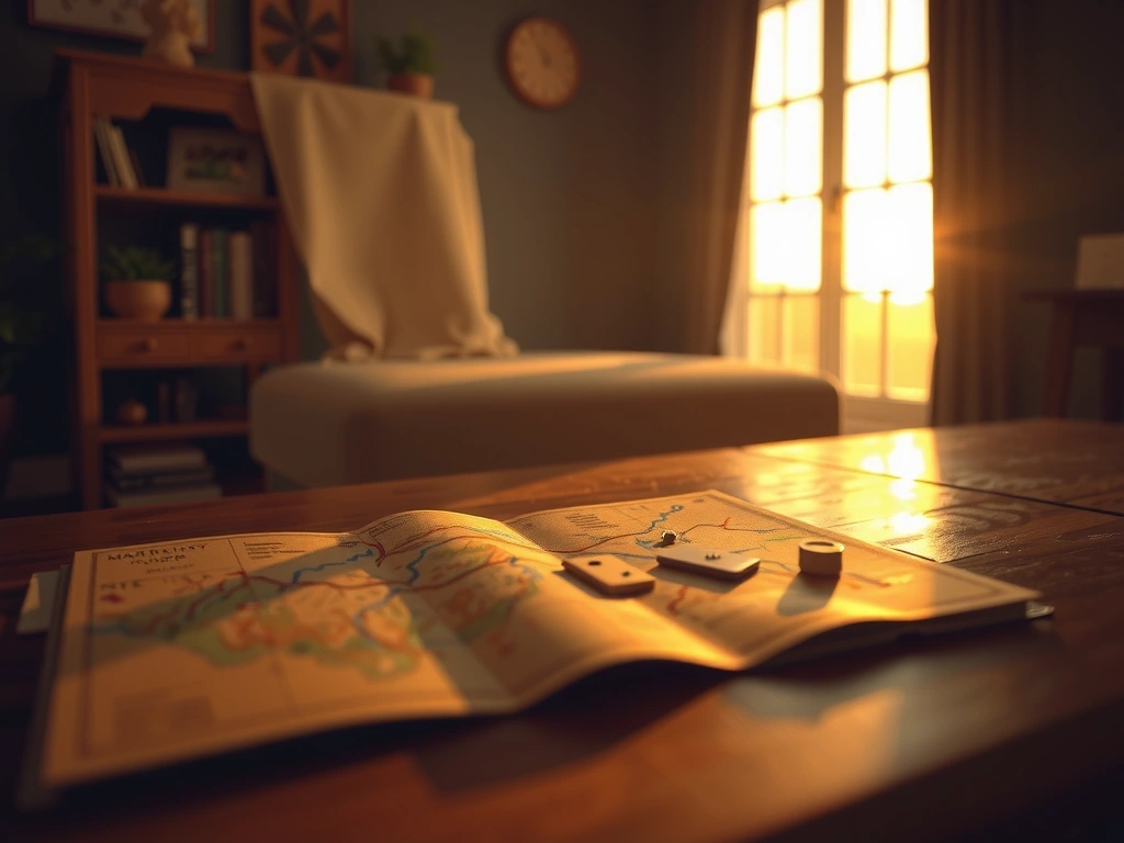 Modern game lighting