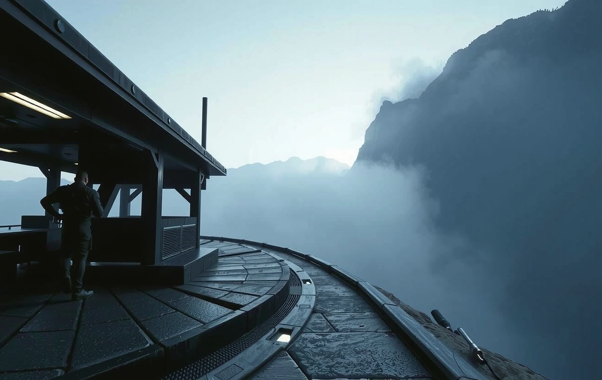 Apex Horizon Tactical Map